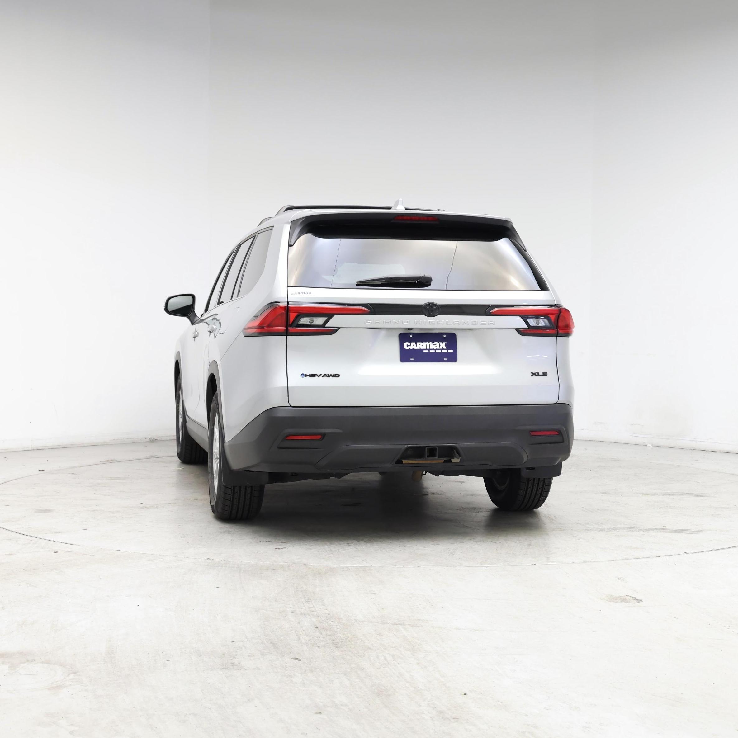 Thumbnail: 2024 Toyota Highlander - 6