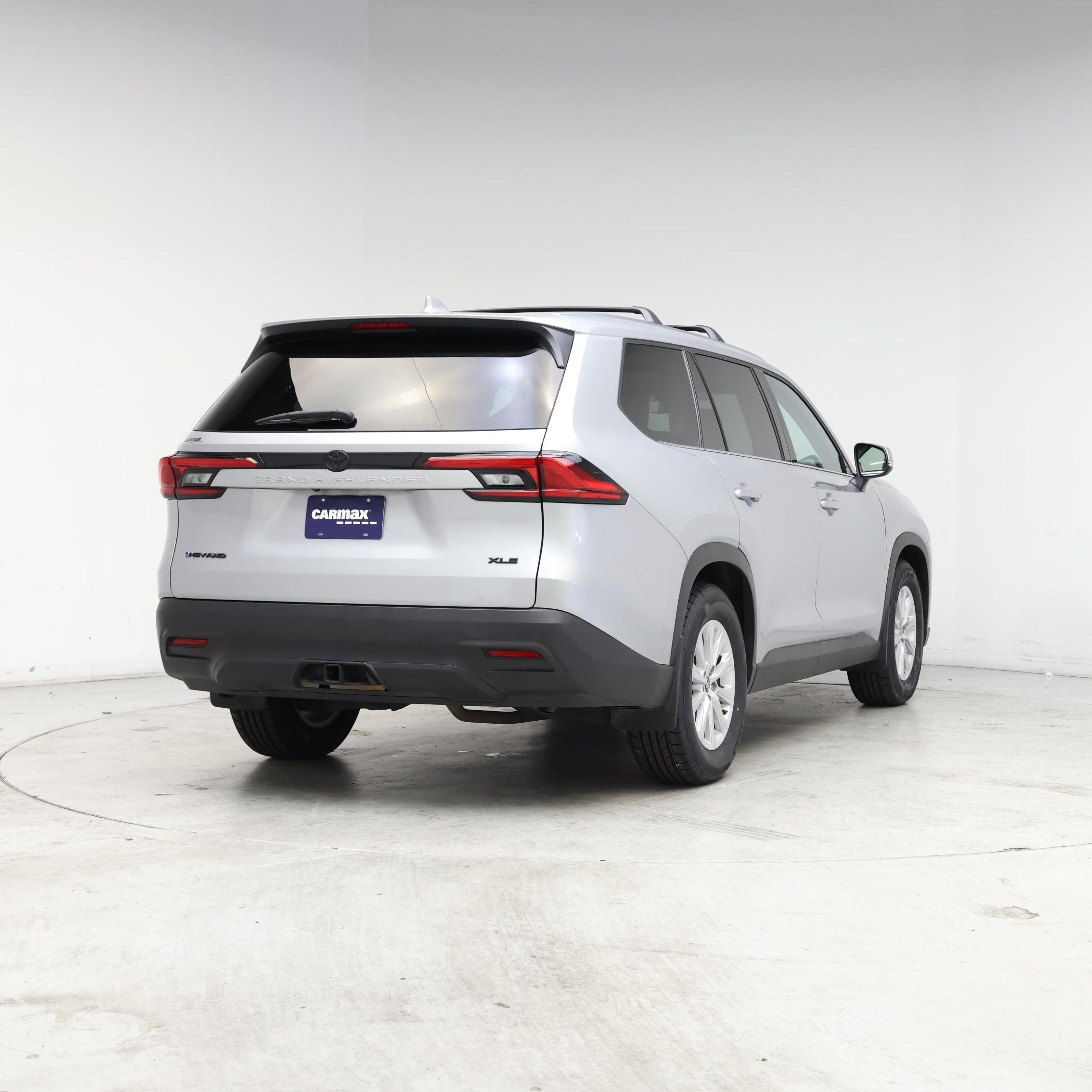 Thumbnail: 2024 Toyota Highlander - 8
