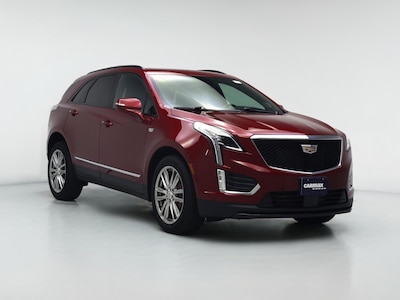 2023 Cadillac XT5 Sport