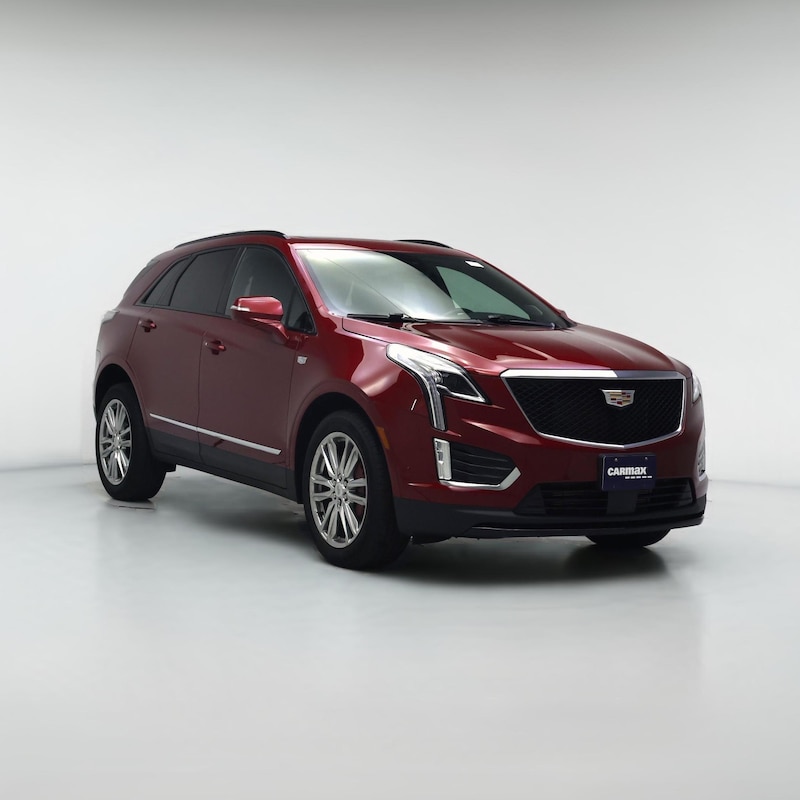 2023 Cadillac XT5 Sport