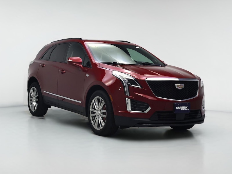2023 Cadillac XT5 Sport