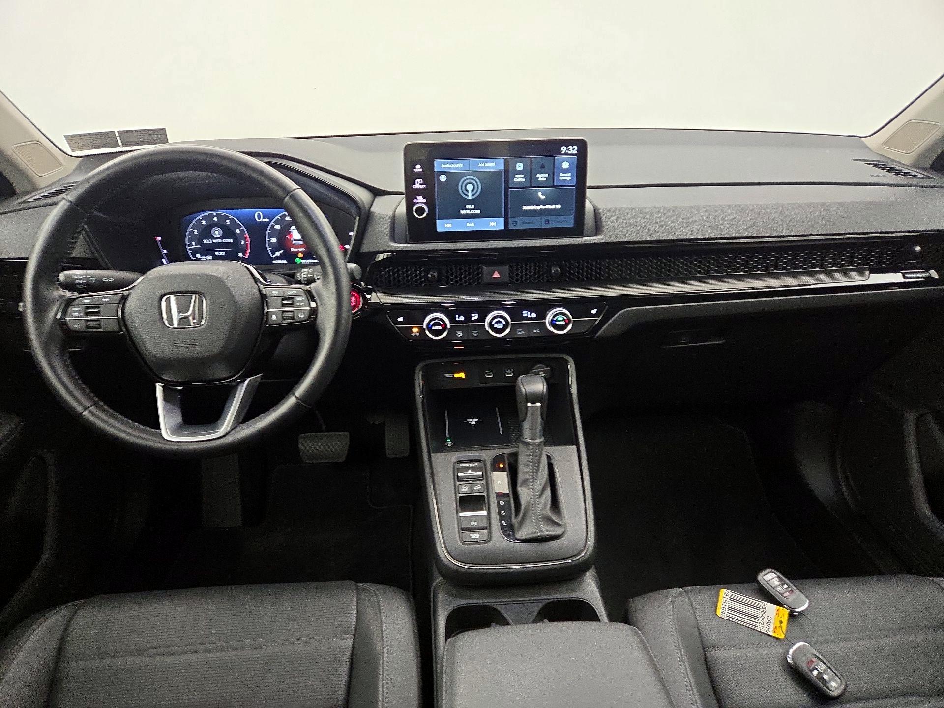 Thumbnail: 2026 Honda CR-V - 9