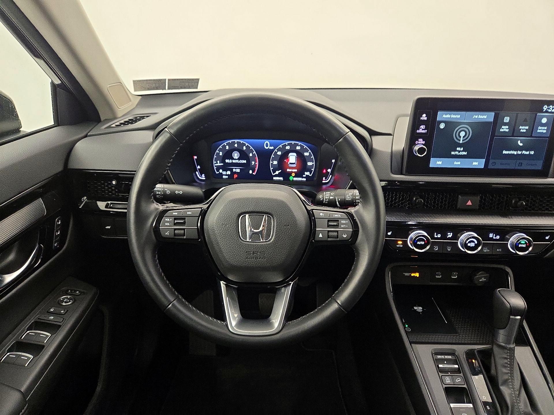 Thumbnail: 2026 Honda CR-V - 10