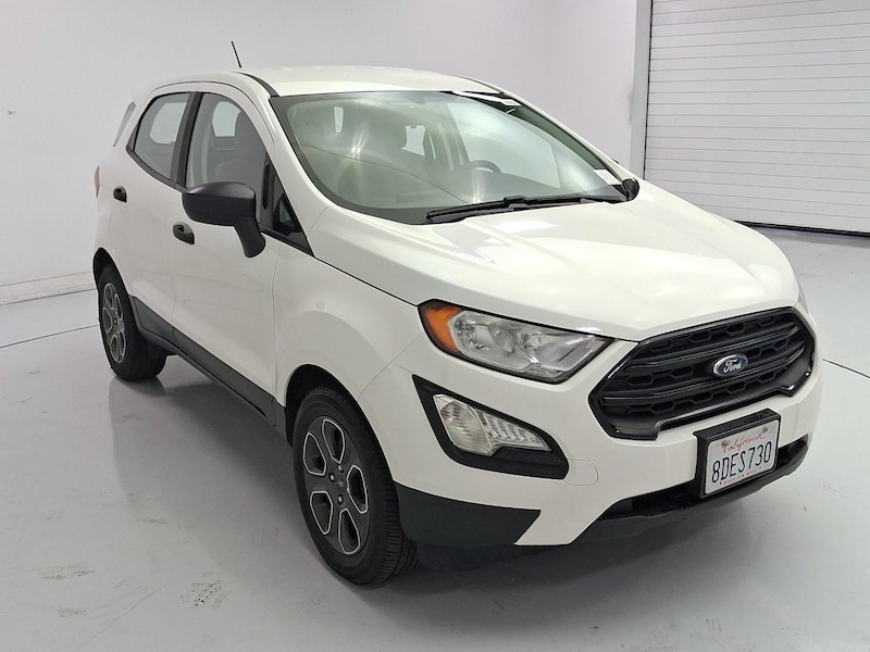 2018 Ford EcoSport S -
                  Murrieta, CA