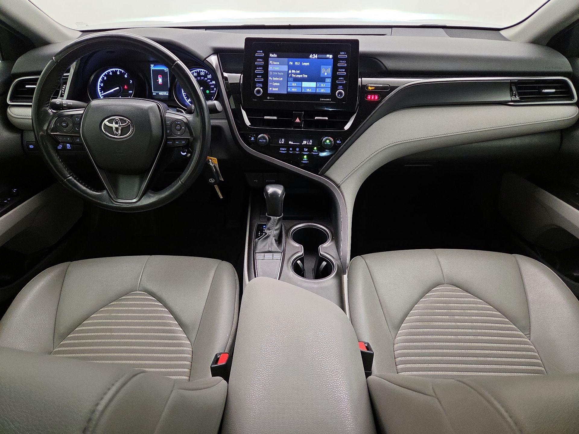 Thumbnail: 2023 Toyota Camry - 9