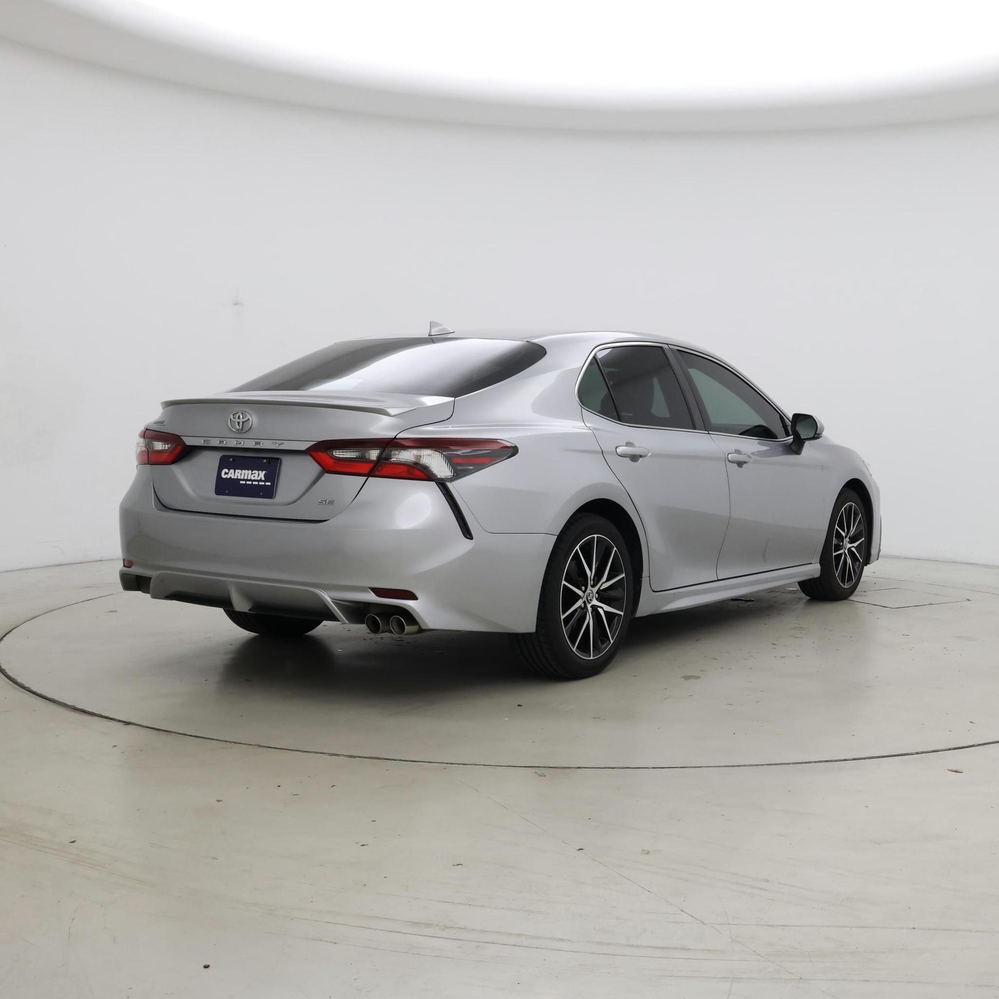 Thumbnail: 2023 Toyota Camry - 8