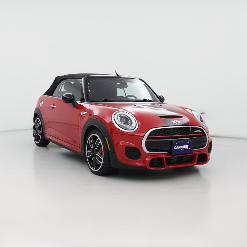 2018 Mini Cooper John Cooper Works