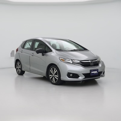 2019 Honda Fit EX