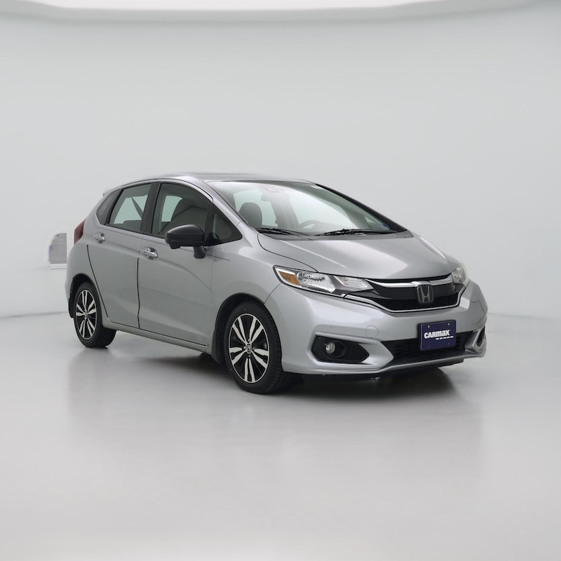 2019 Honda Fit EX