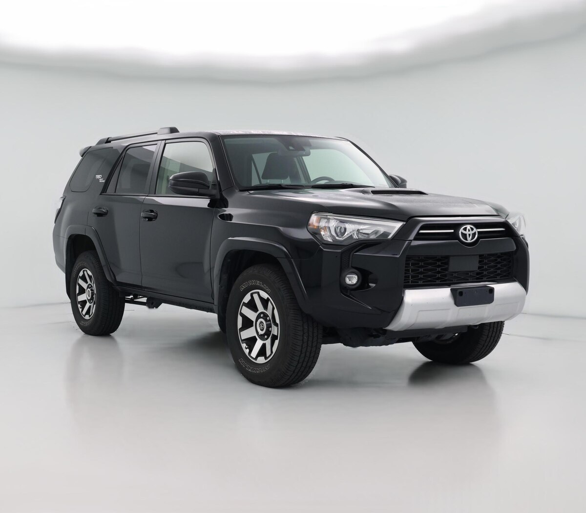 Featured vehicle
