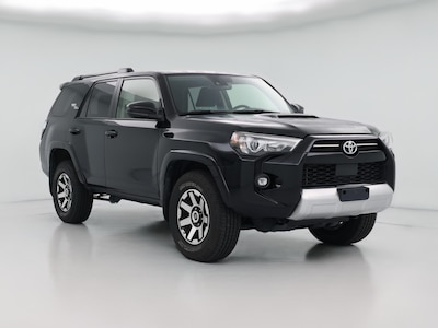 2023 Toyota 4Runner TRD Off Road
