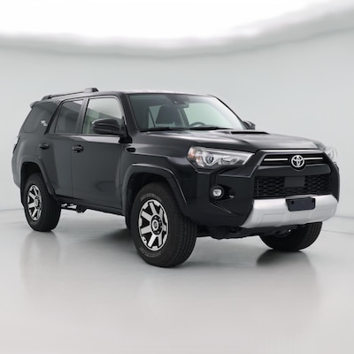 2023 Toyota 4Runner TRD Off Road