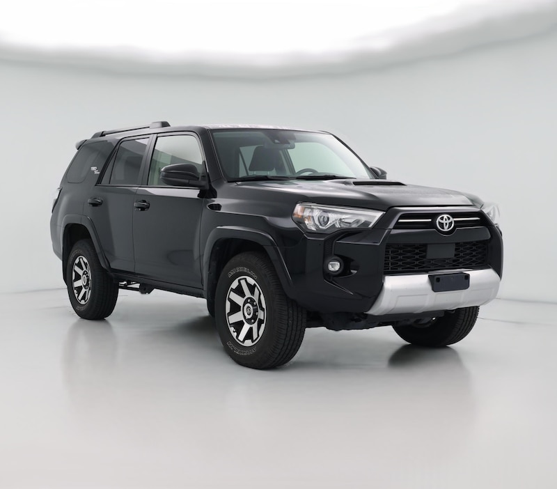 2023 Toyota 4Runner TRD Off Road