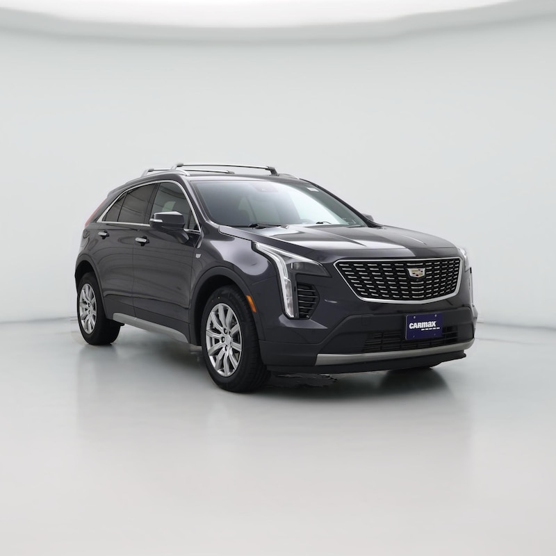 2022 Cadillac XT4 Premium Luxury