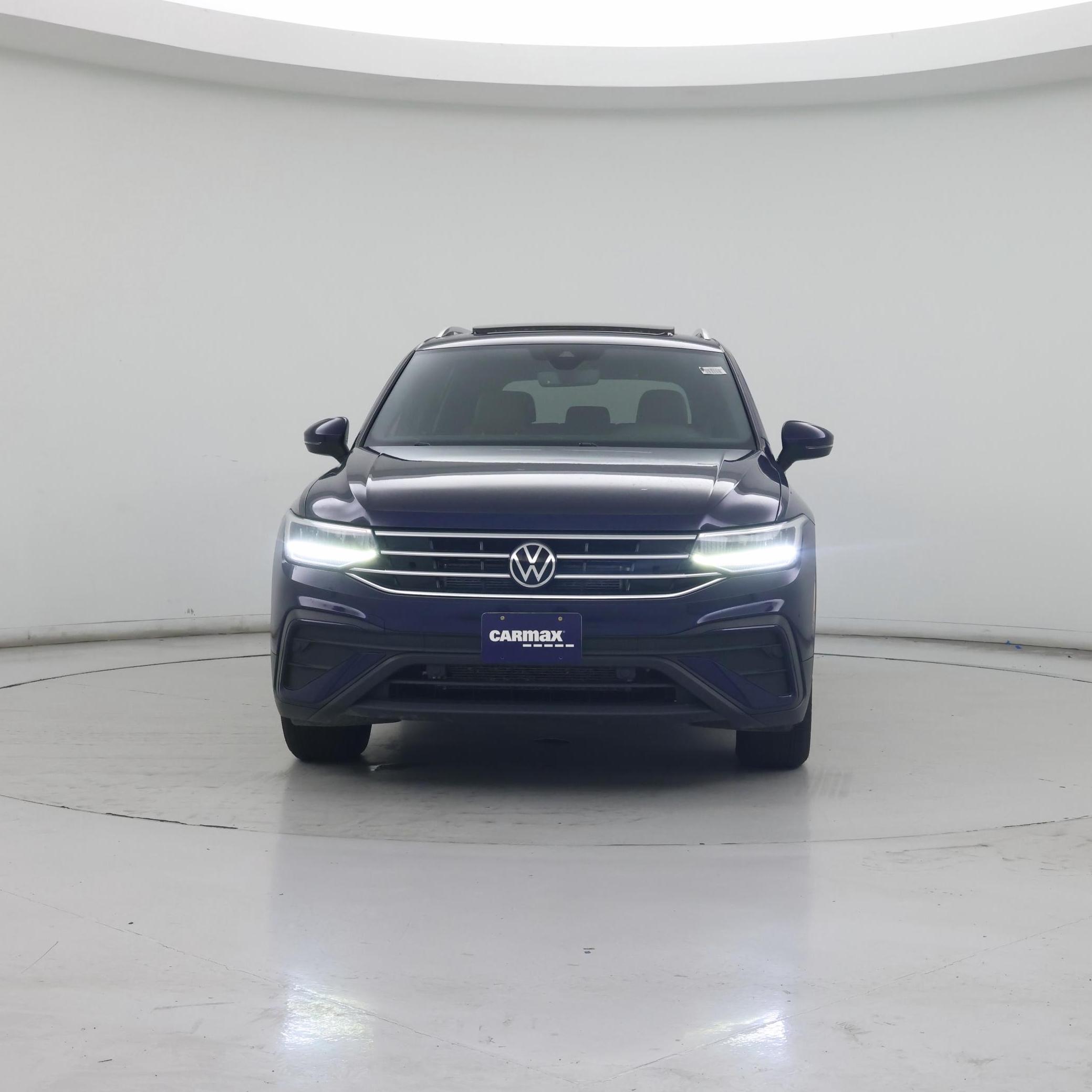 Thumbnail: 2022 Volkswagen Tiguan - 5