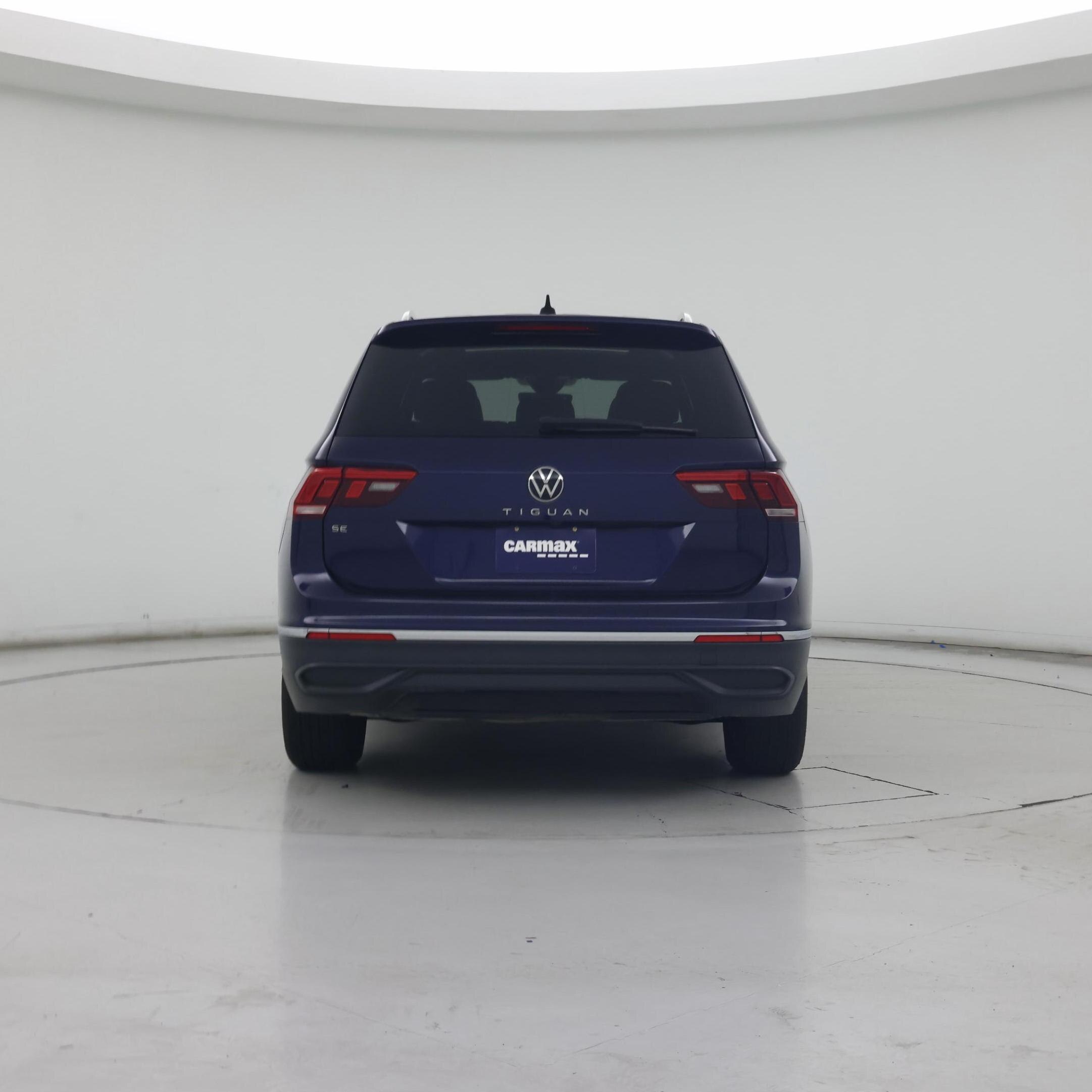 Thumbnail: 2022 Volkswagen Tiguan - 6