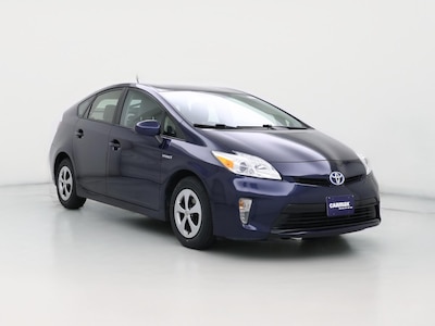 2015 Toyota Prius Three
