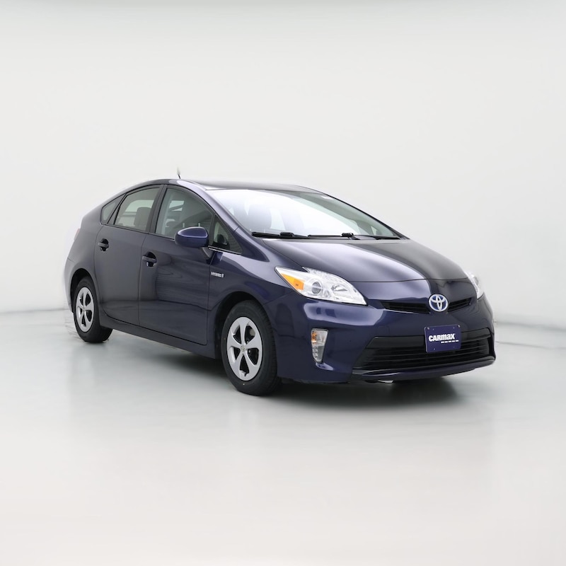 2015 Toyota Prius Three
