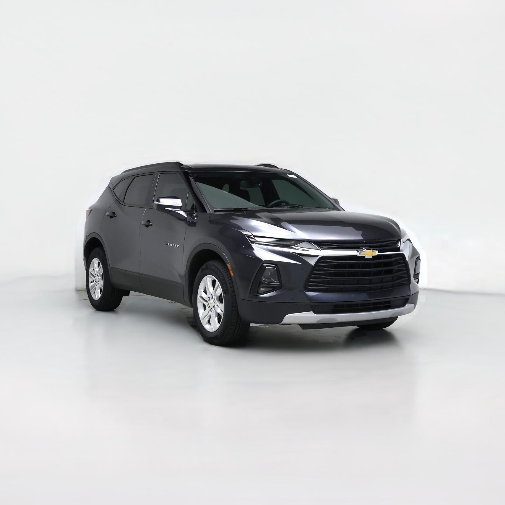 Thumbnail: 2022 Chevrolet Blazer - 1