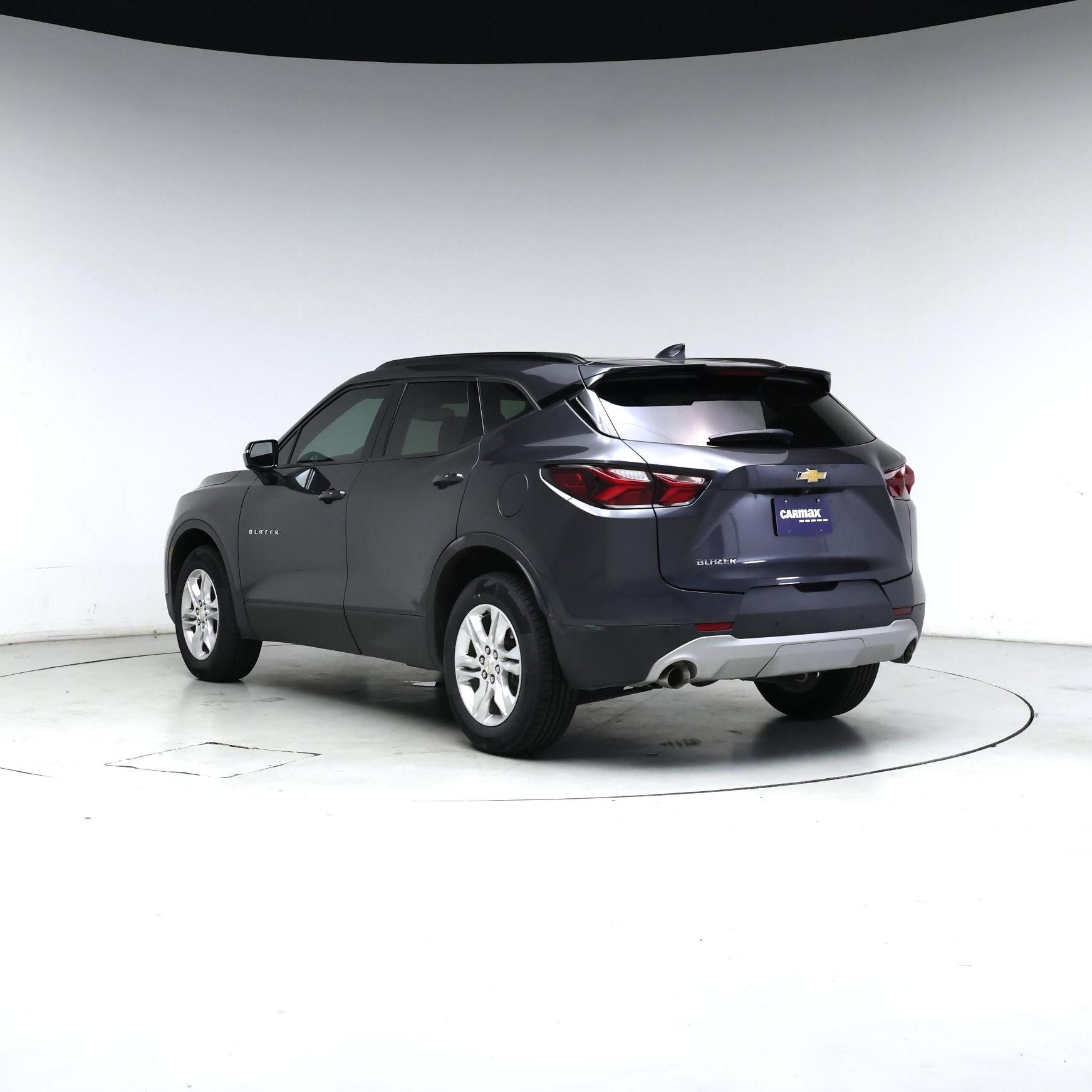 Thumbnail: 2022 Chevrolet Blazer - 2