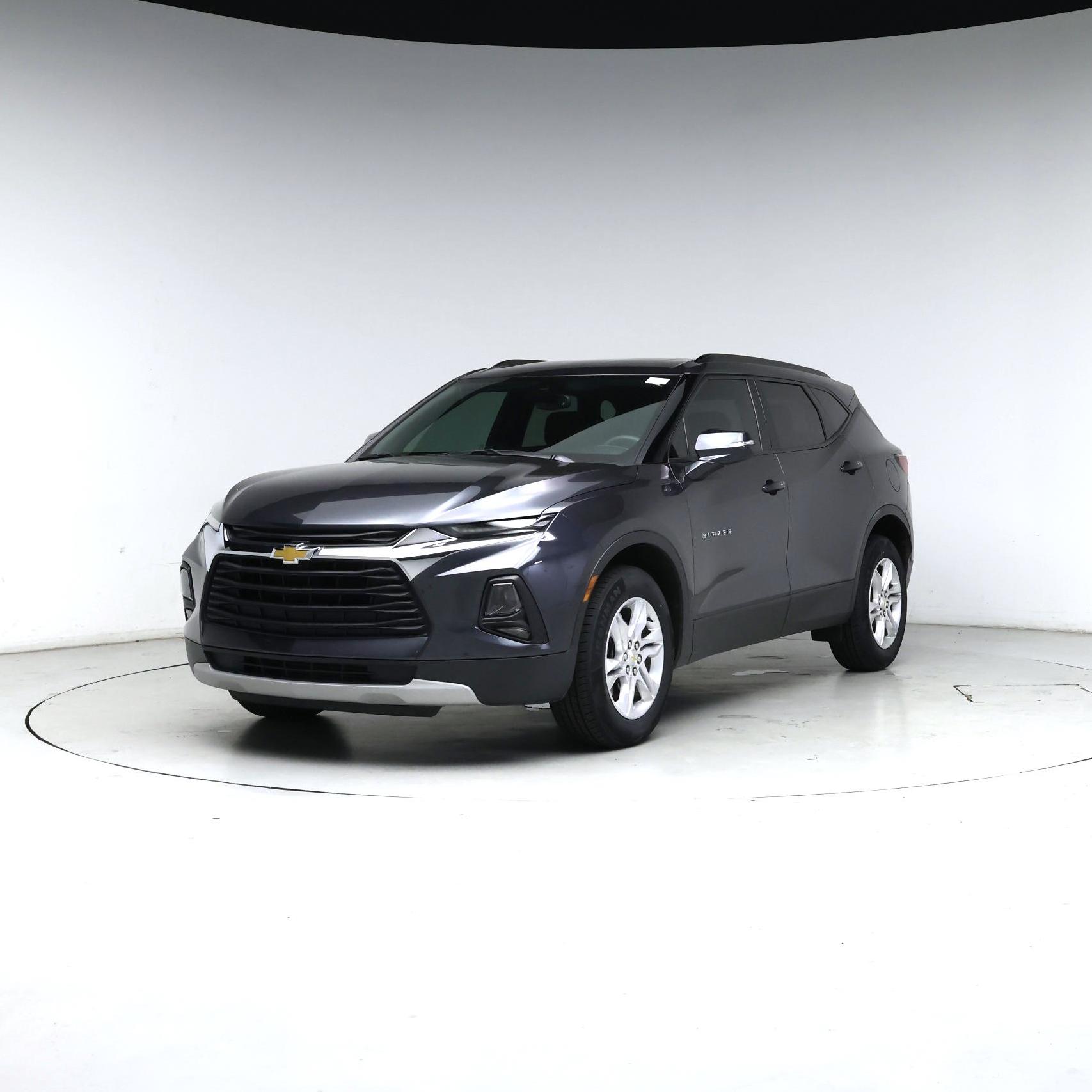 Thumbnail: 2022 Chevrolet Blazer - 4