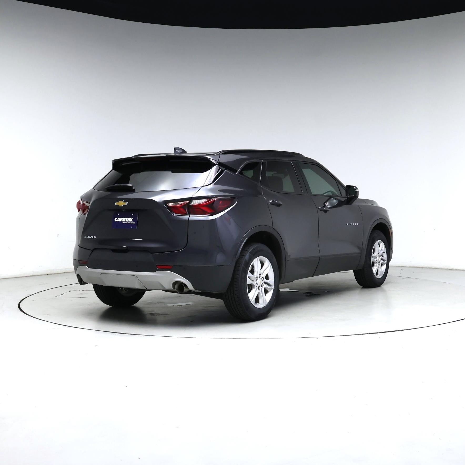 Thumbnail: 2022 Chevrolet Blazer - 8