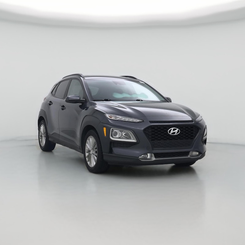 2020 Hyundai Kona SEL Plus