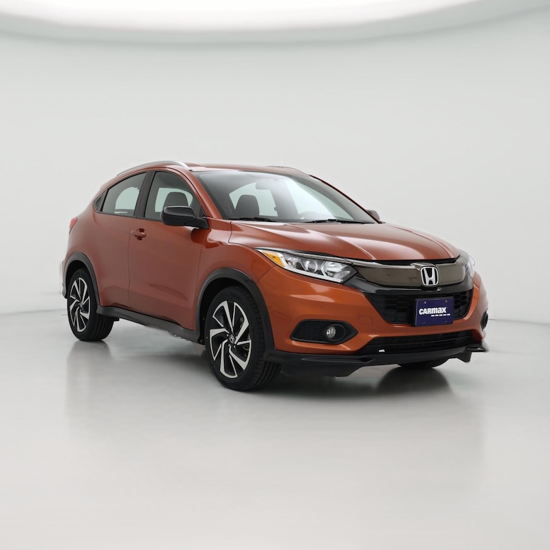 2020 Honda HR-V Sport