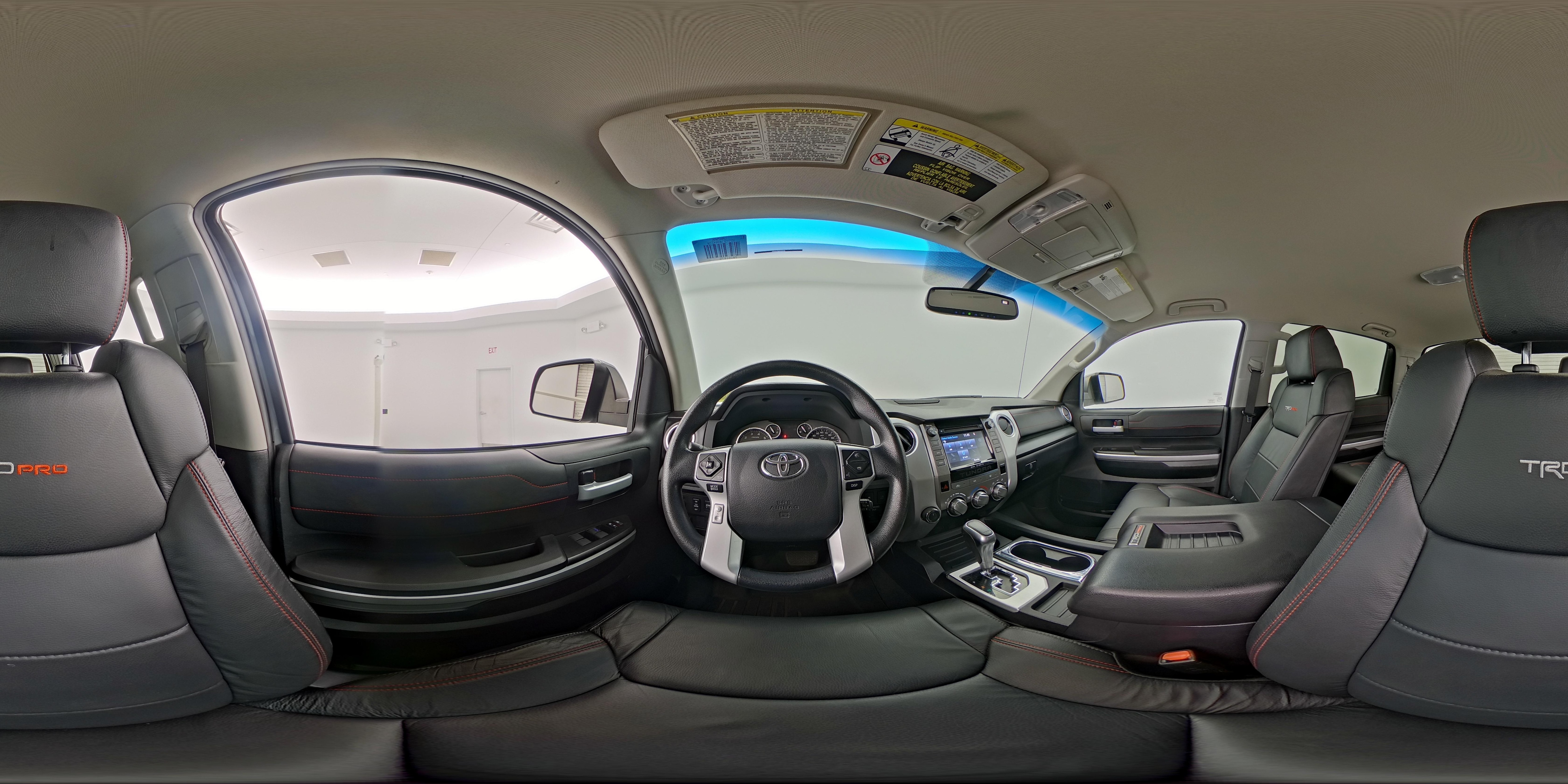 2017 Toyota Tundra TRD Pro - Photo 26