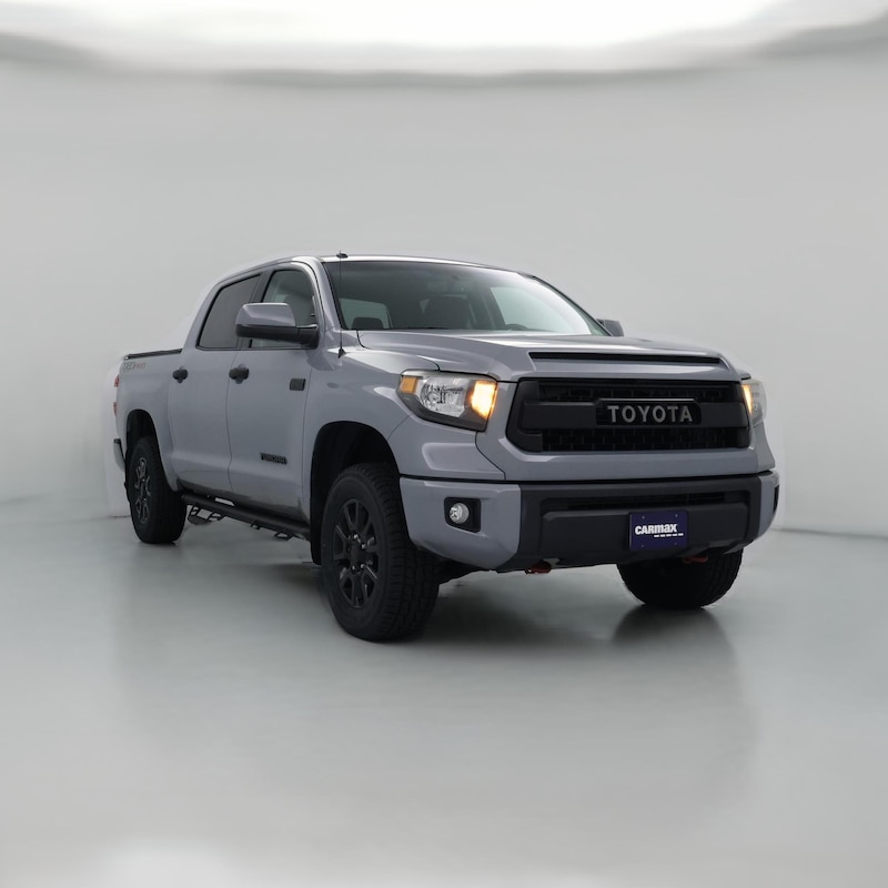 2017 Toyota Tundra TRD Pro