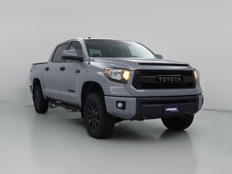 2017 Toyota Tundra TRD Pro
