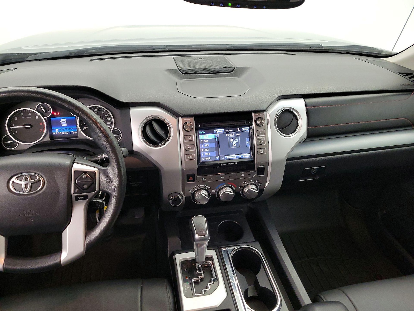 2017 Toyota Tundra TRD Pro - Photo 10