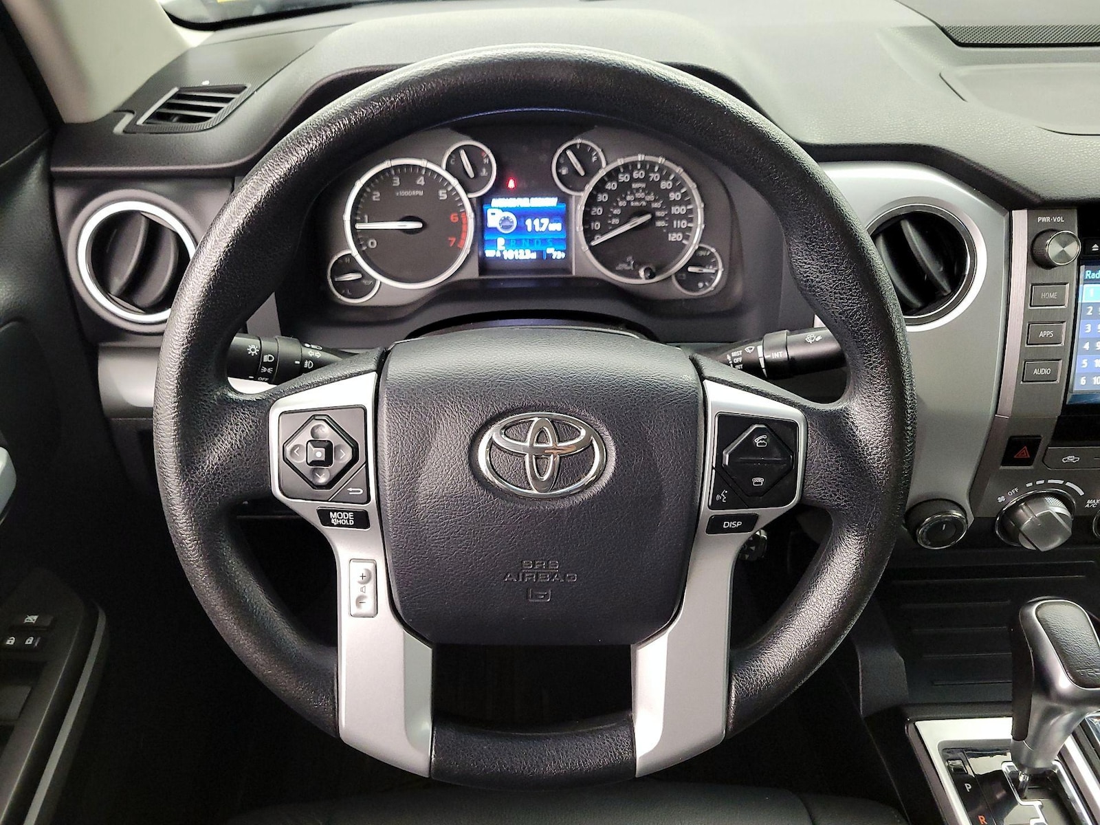 2017 Toyota Tundra TRD Pro - Photo 11