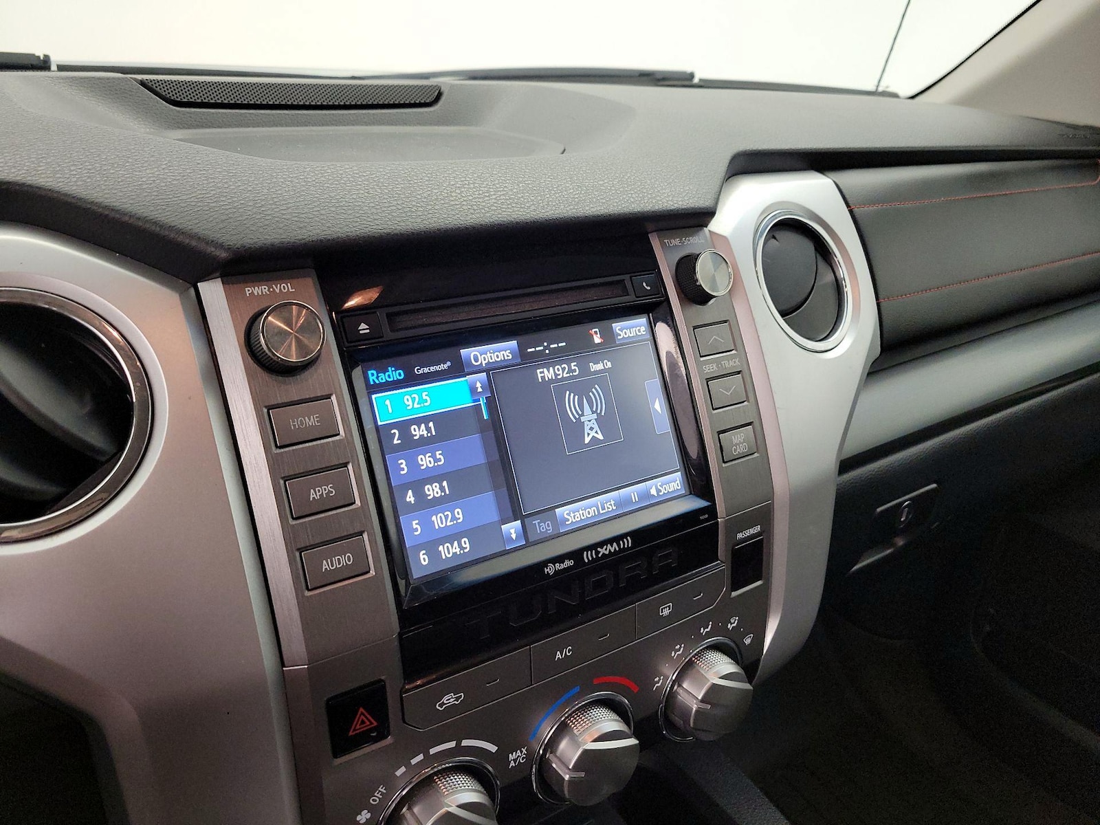 2017 Toyota Tundra TRD Pro - Photo 16