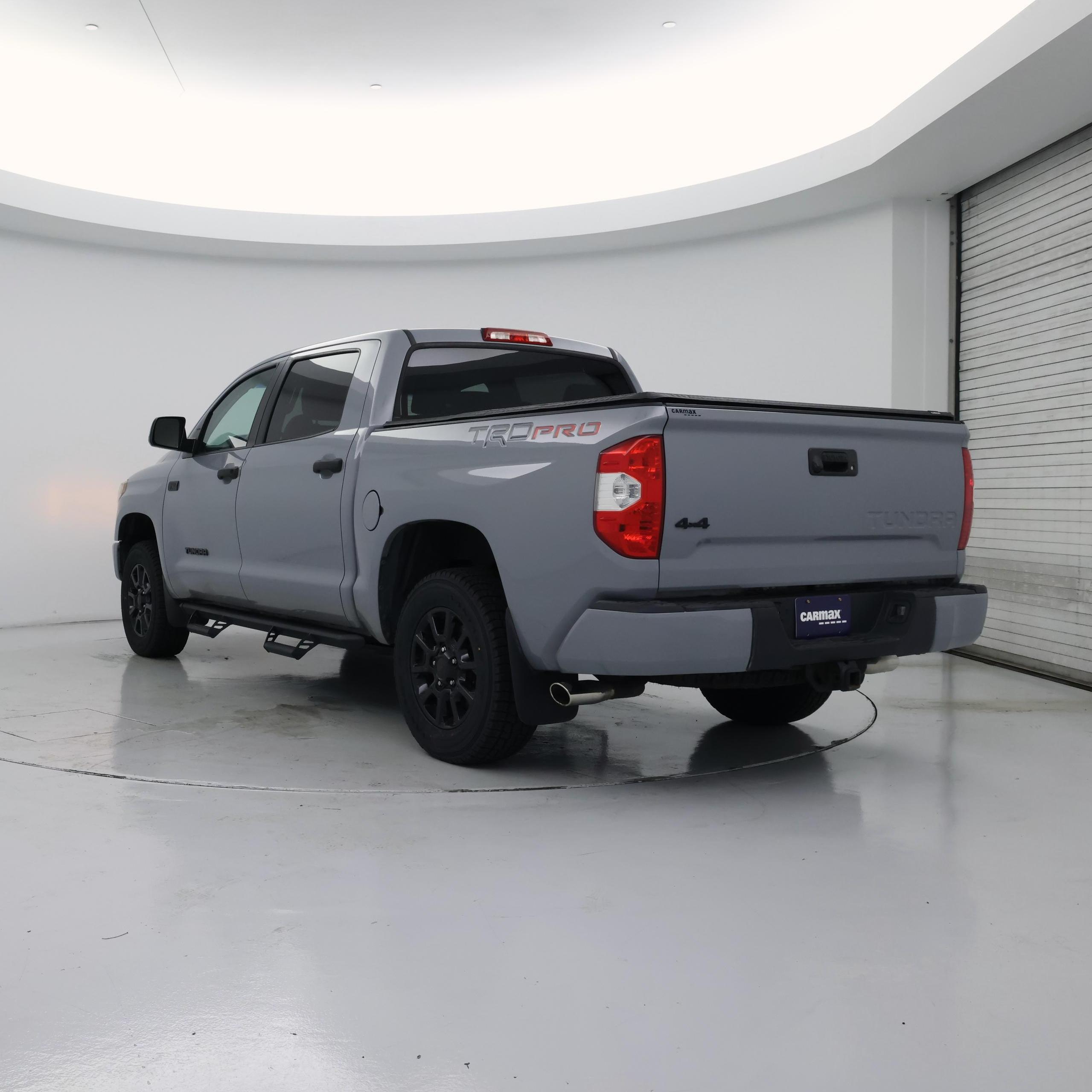 Thumbnail: 2017 Toyota Tundra - 2