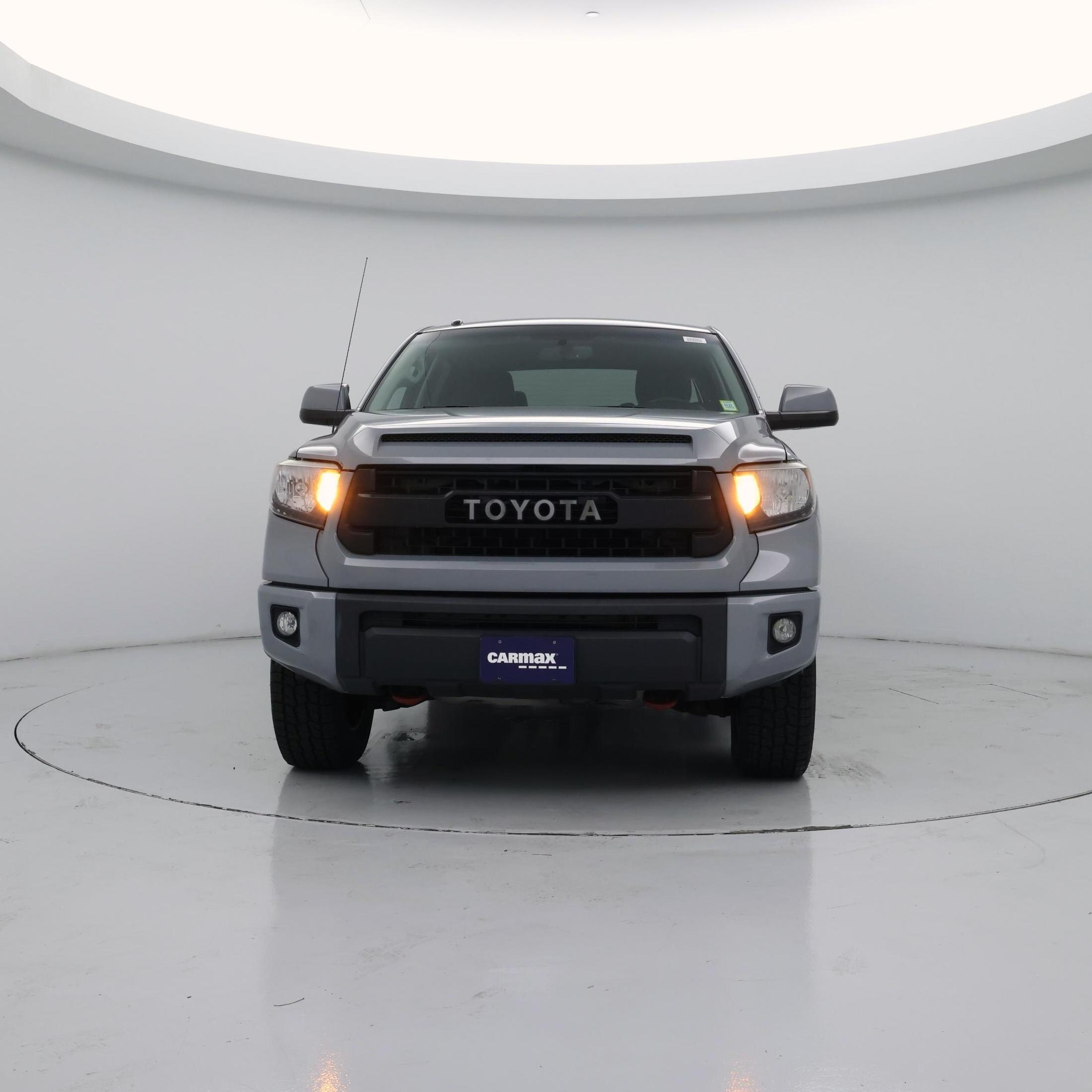 Thumbnail: 2017 Toyota Tundra - 5