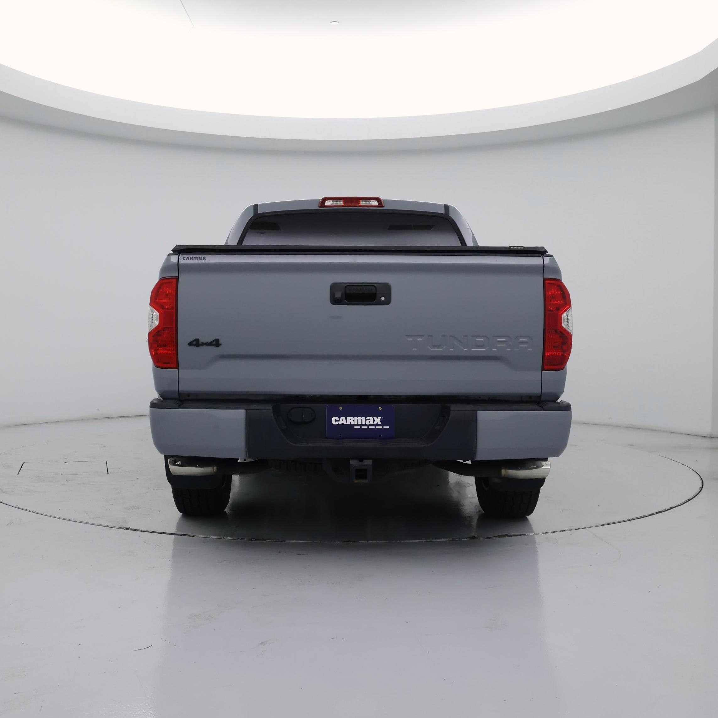 Thumbnail: 2017 Toyota Tundra - 6