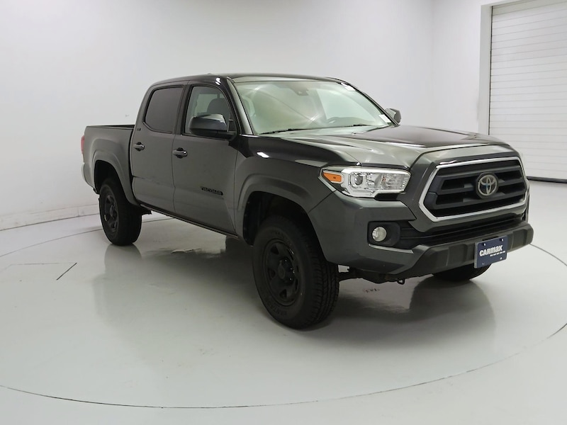 2021 Toyota Tacoma SR5