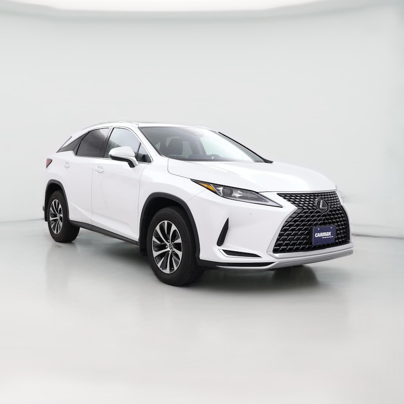 2021 Lexus RX 350