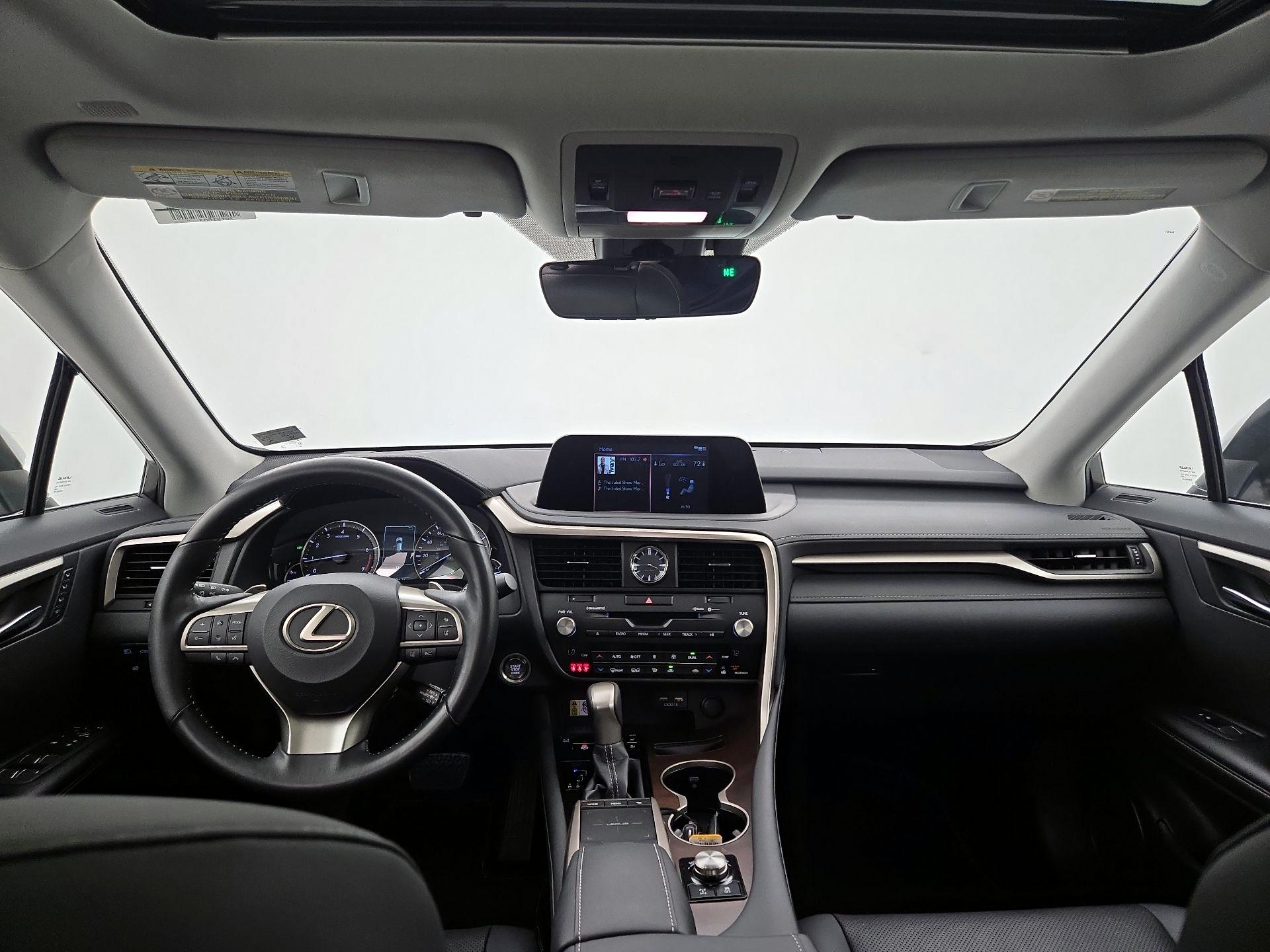 Thumbnail: 2021 Lexus RX - 9