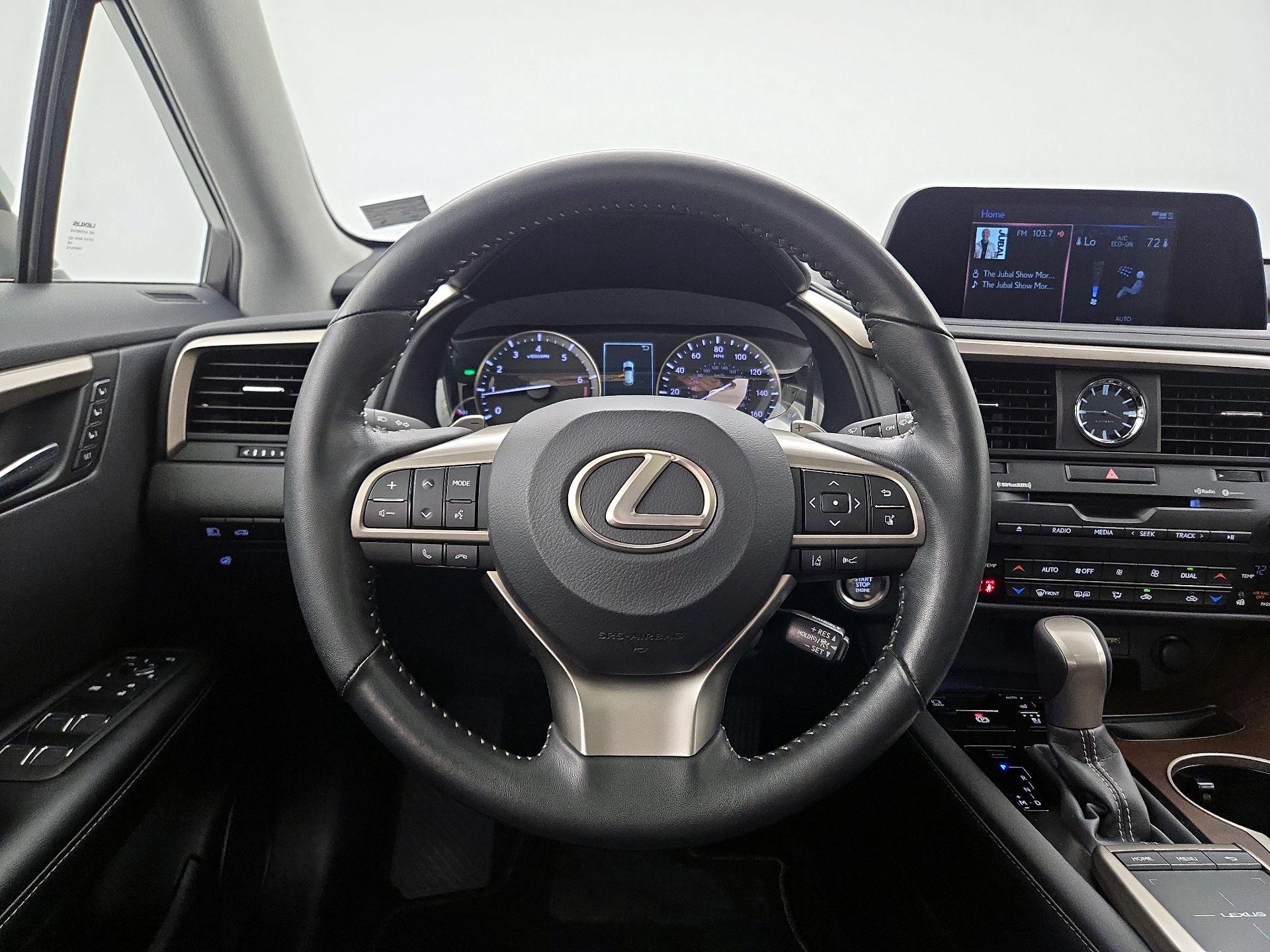 Thumbnail: 2021 Lexus RX - 10