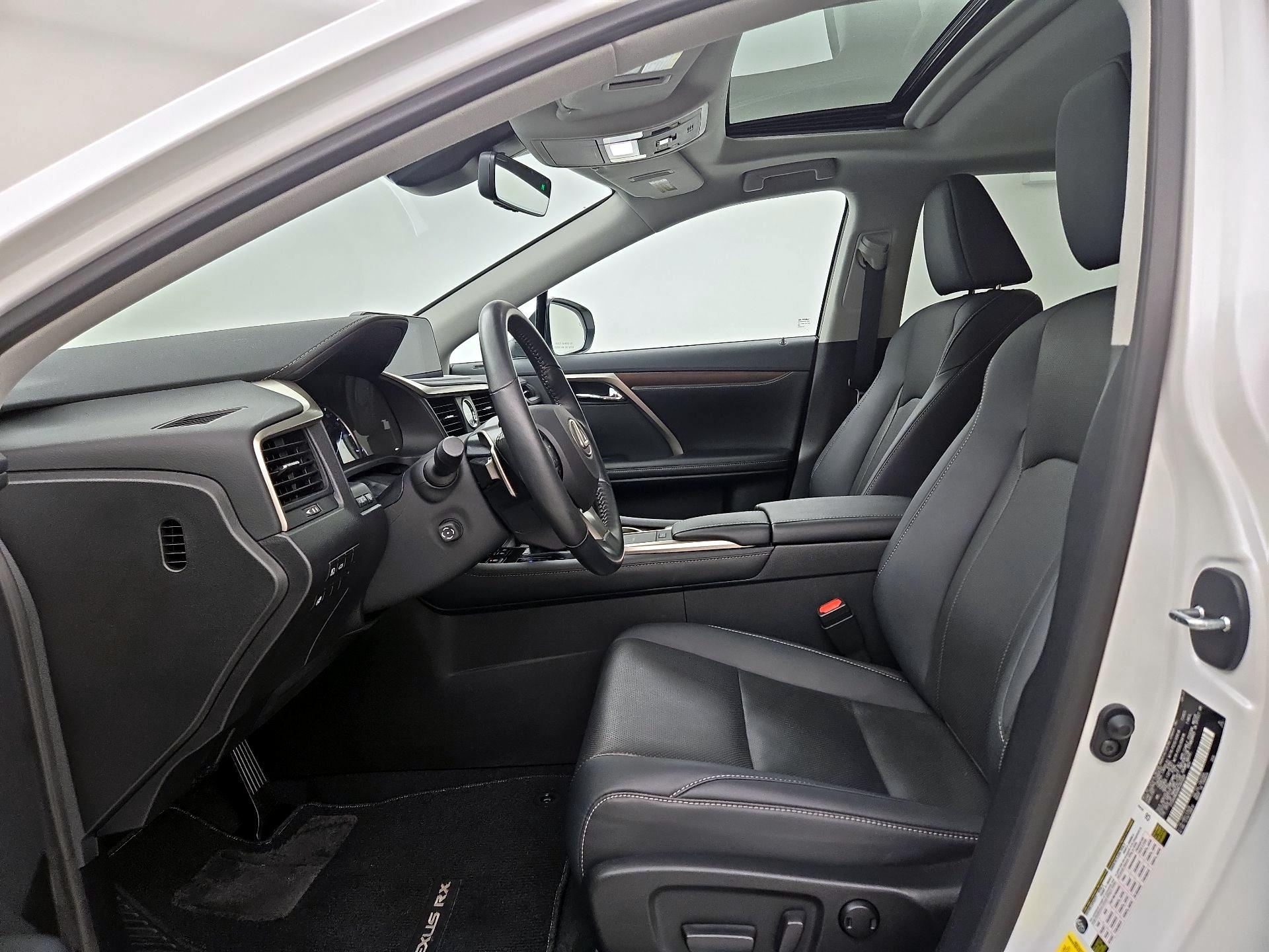 Thumbnail: 2021 Lexus RX - 11