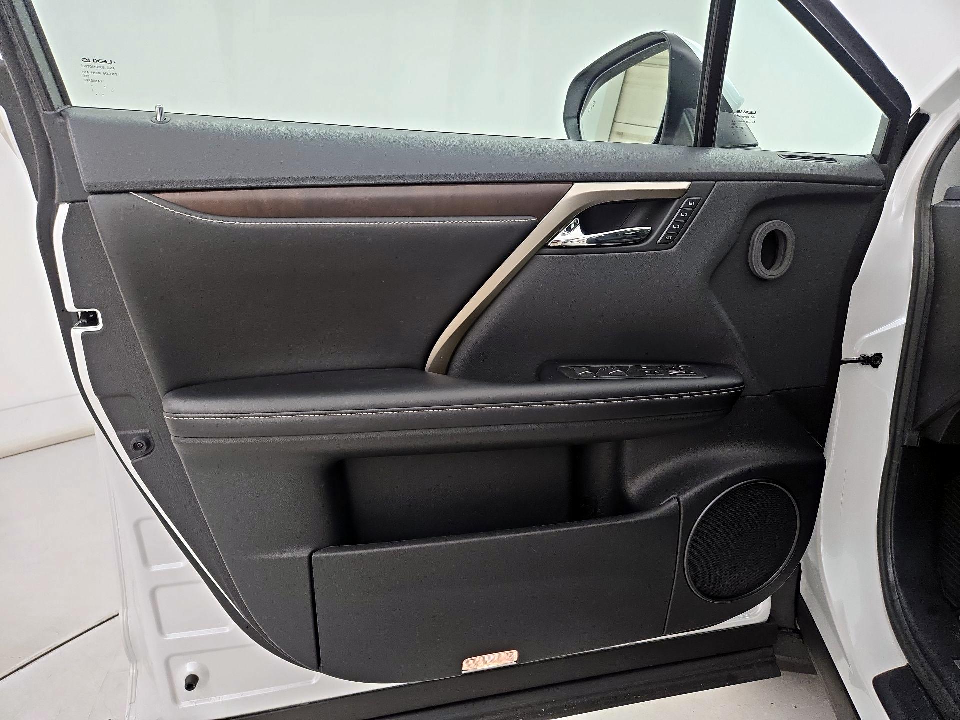 Thumbnail: 2021 Lexus RX - 12