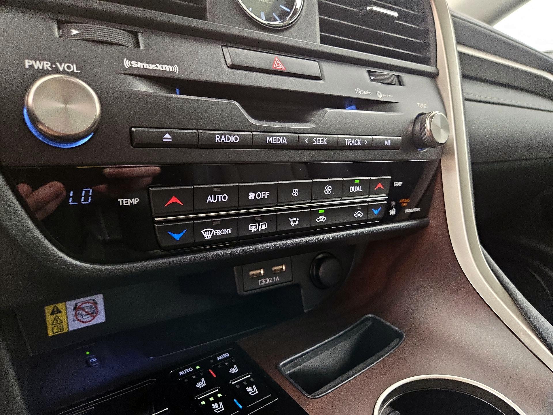 Thumbnail: 2021 Lexus RX - 16