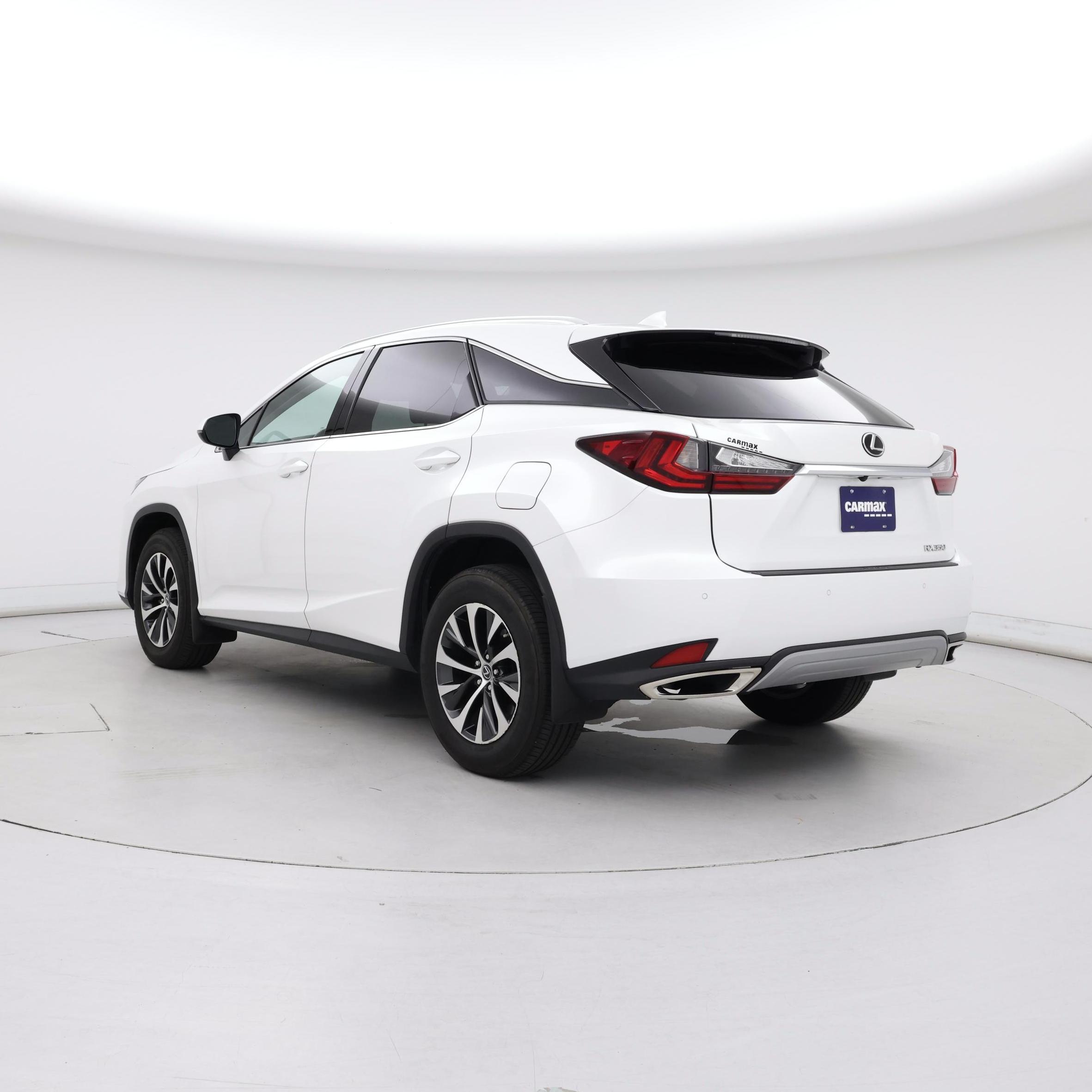 Thumbnail: 2021 Lexus RX - 2