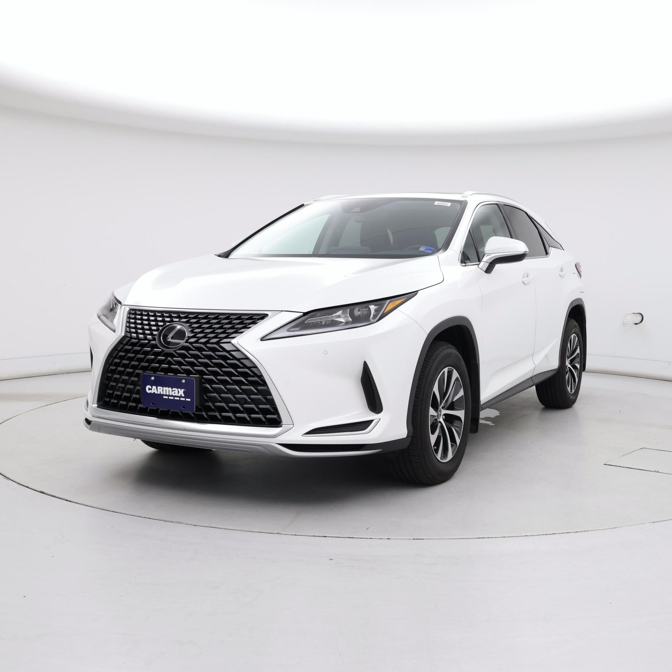 Thumbnail: 2021 Lexus RX - 4