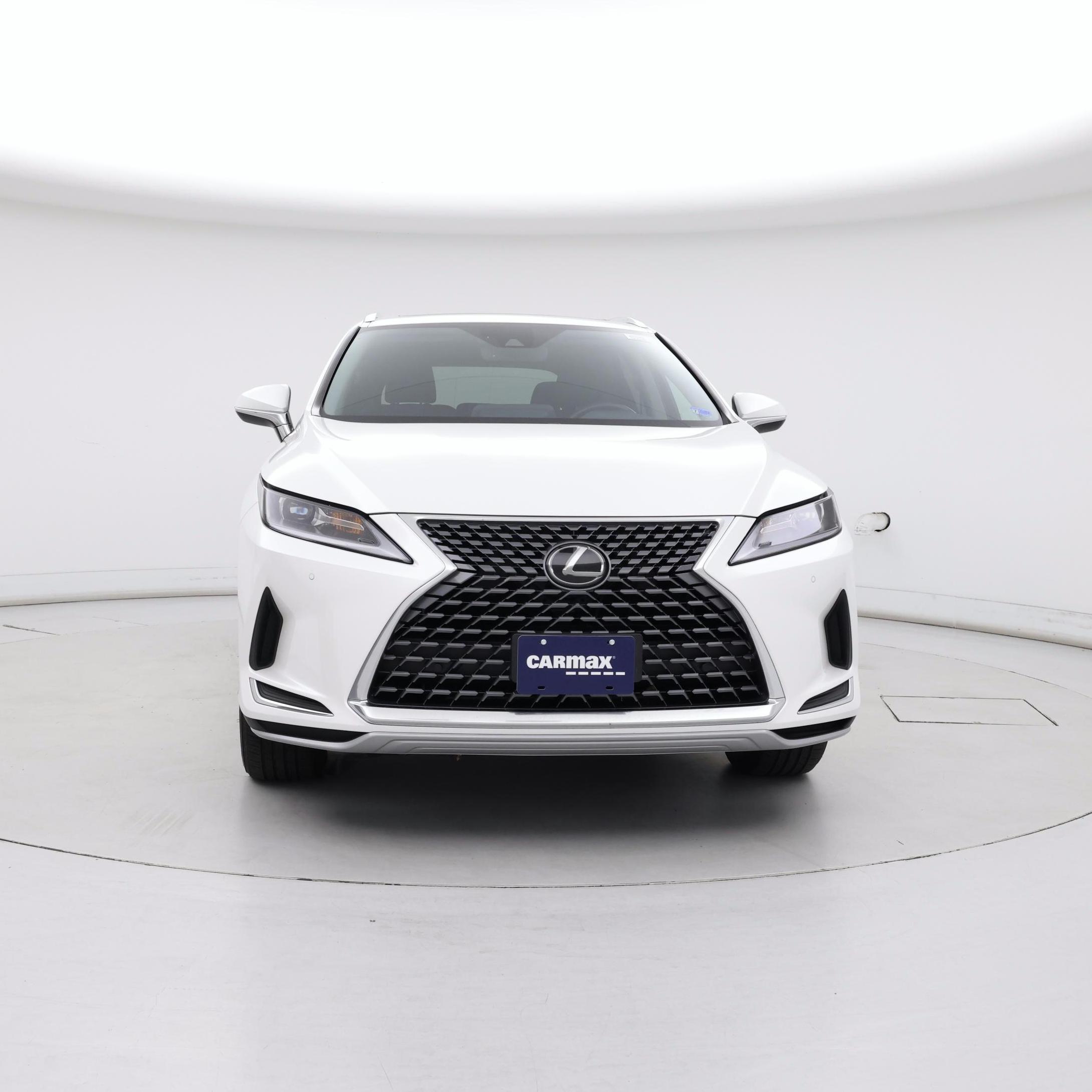 Thumbnail: 2021 Lexus RX - 5