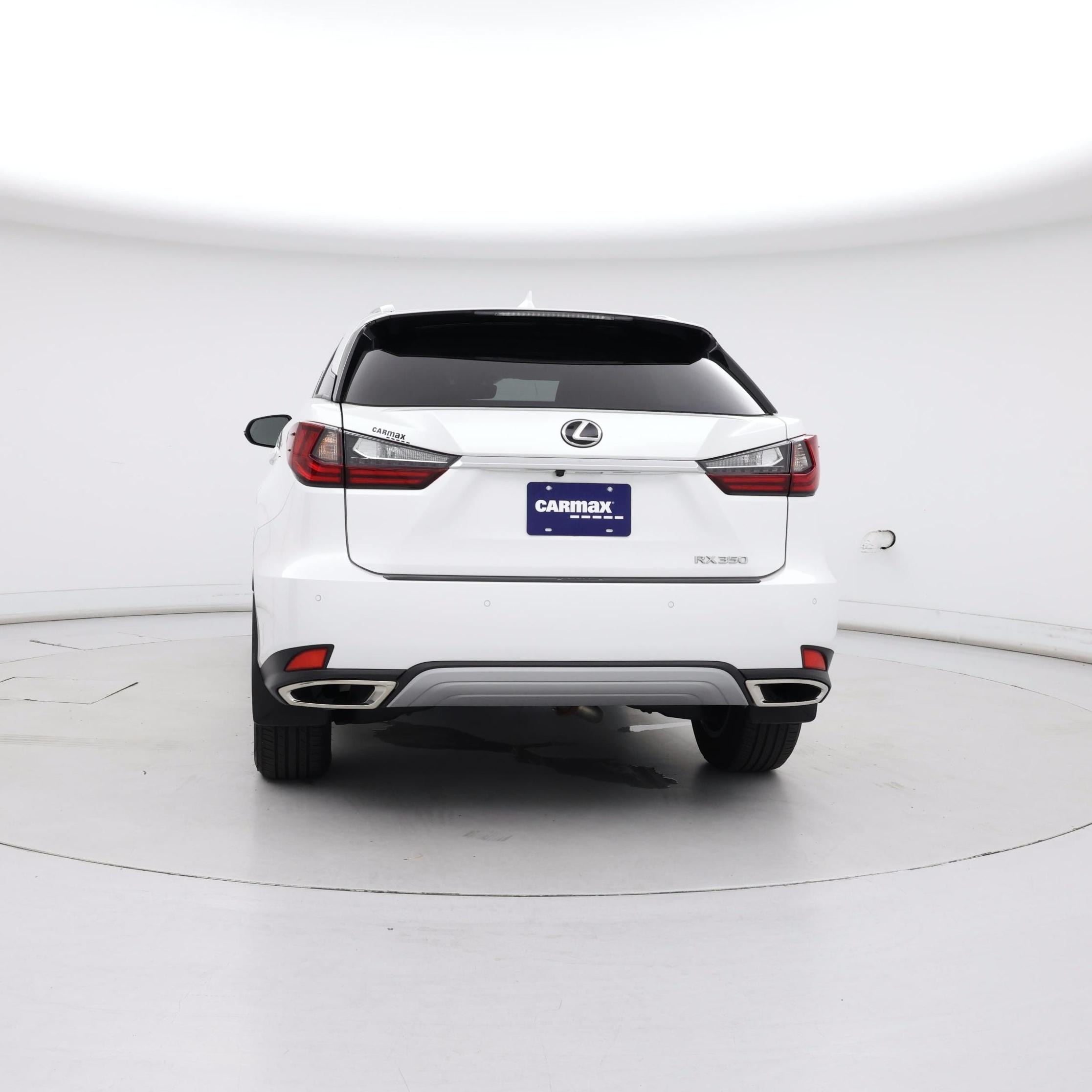Thumbnail: 2021 Lexus RX - 6