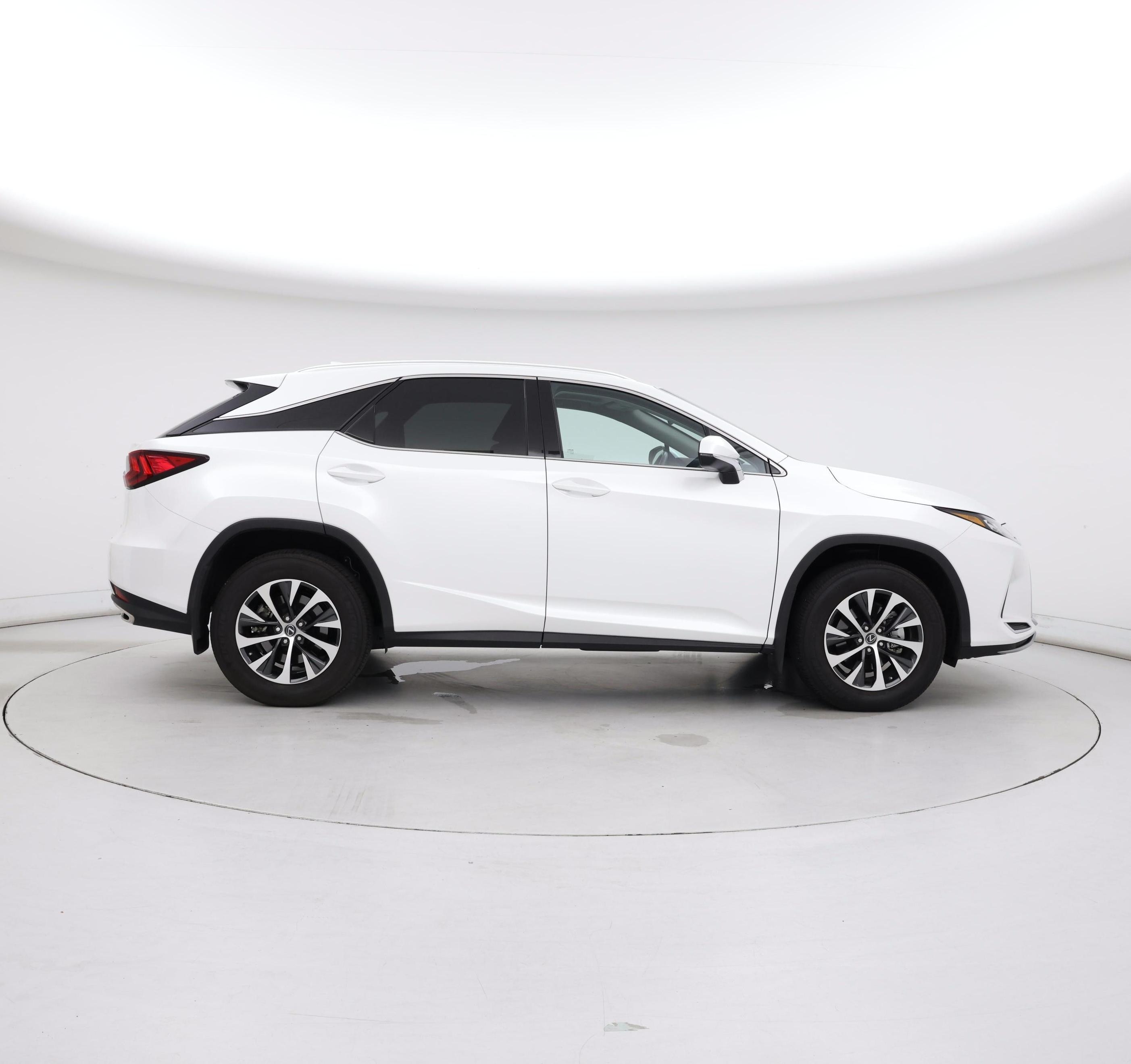 Thumbnail: 2021 Lexus RX - 7