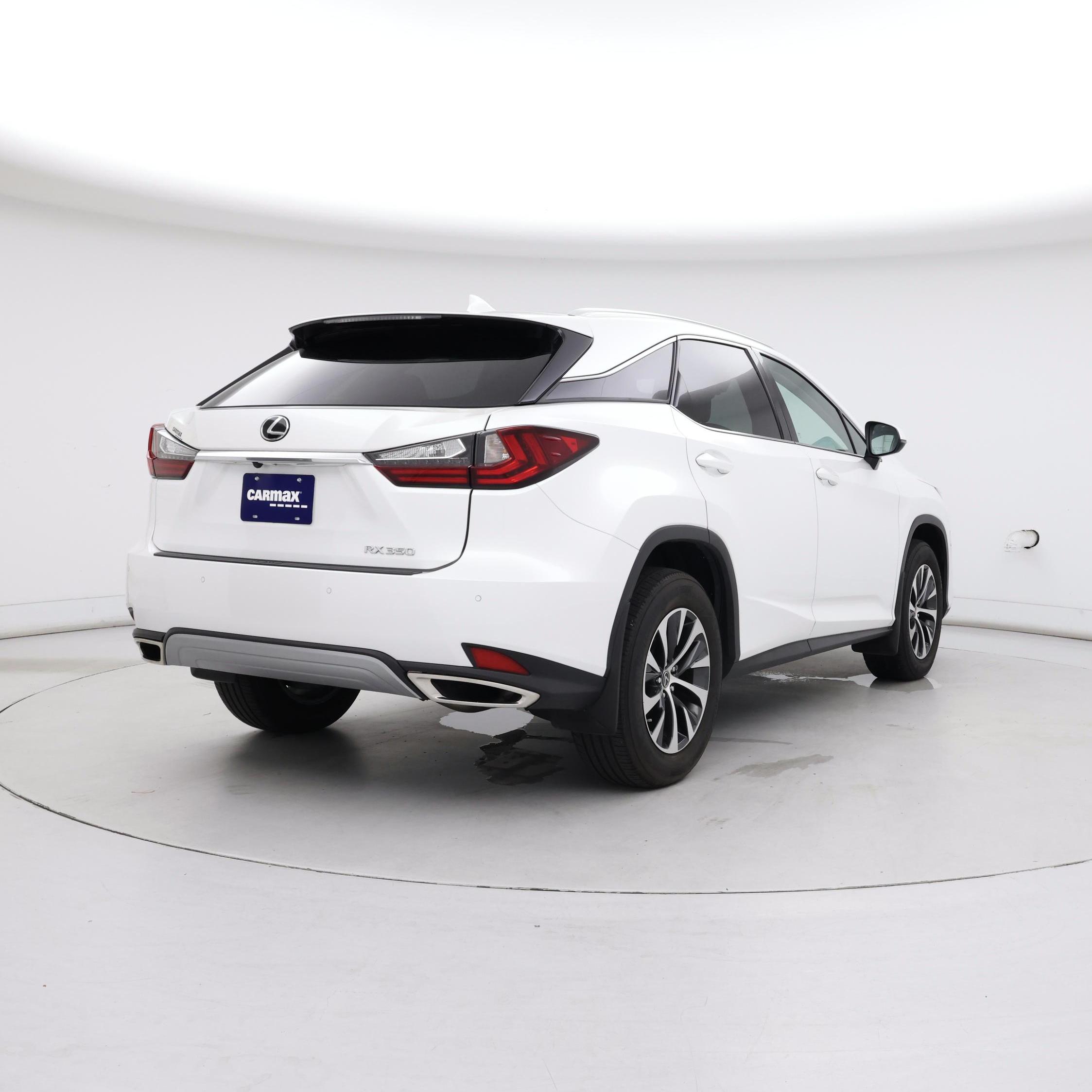 Thumbnail: 2021 Lexus RX - 8